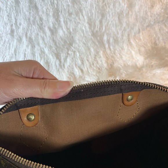 Louis Vuitton Speedy 30 - Picture 11 of 14